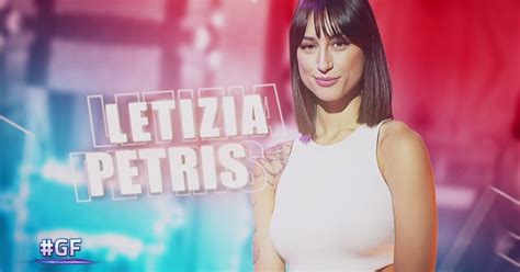 letizia petris|letizia petris gossip tv.